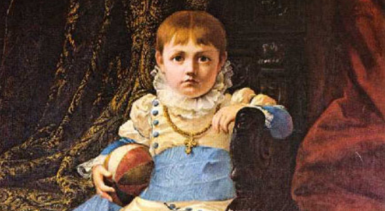 Nasce João de Bragança, filho de Pedro II -0