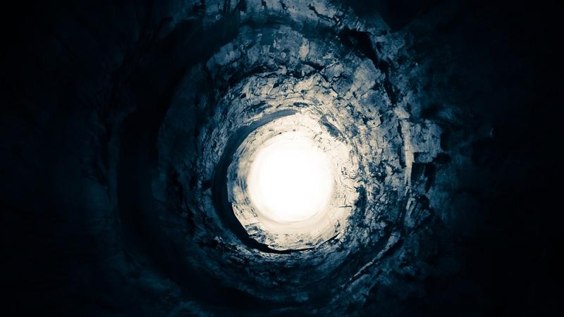 "Entrada para o inferno": conheça o maior buraco já cavado pelo ser humano-0