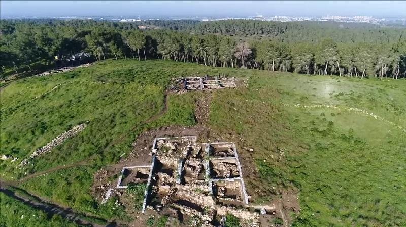 Cidade bíblica lendária onde o Rei Davi viveu foi encontrada, segundo arqueólogos-0