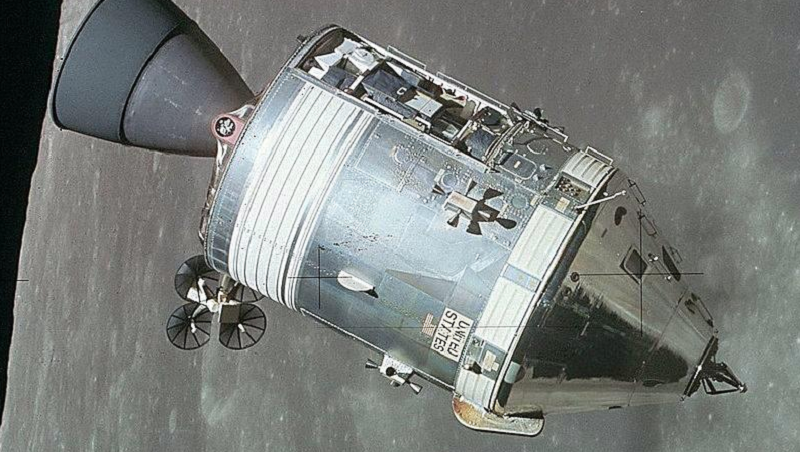 Problema em módulo poderia ter matado astronautas da Apollo 11 durante retorno à Terra-0