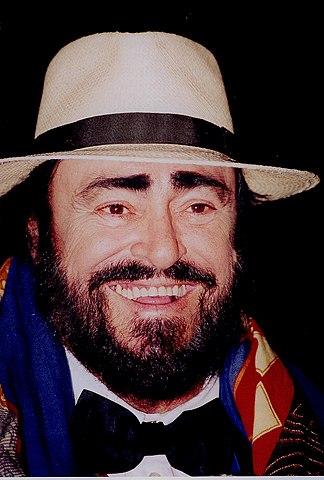Morre o tenor italiano Luciano Pavarotti-0