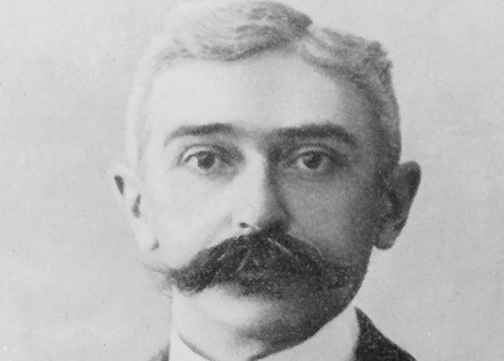 Morre o Barão de Coubertin, fundador dos Jogos Olímpicos da era moderna-0