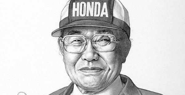 Morre Soichiro Honda, fundador da Honda Motors -0