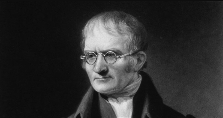 Nasce John Dalton, o precursor da teoria atômica-0
