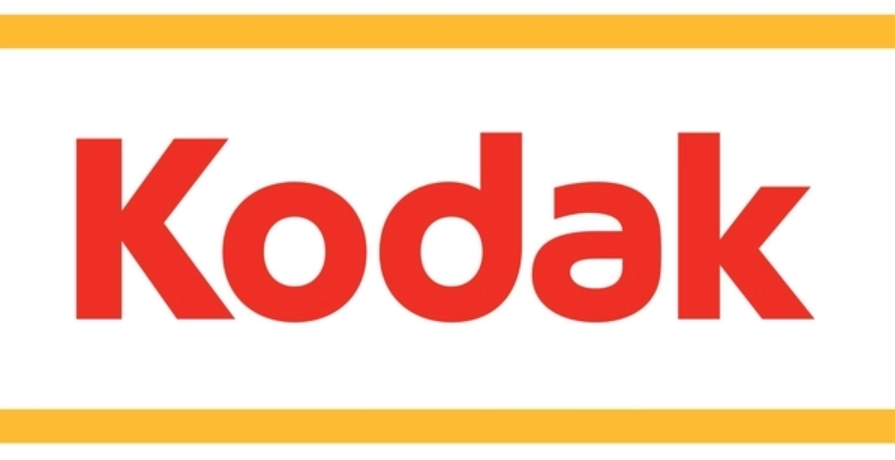 É registrada a marca Kodak-0
