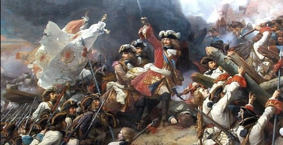 É travada a Batalha de Malplaquet, uma das mais sangrentas da Guerra de Sucessão Espanhola-0