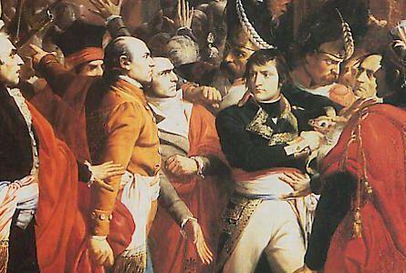 Napoleão invade Moscou e se depara com emboscada russa-0