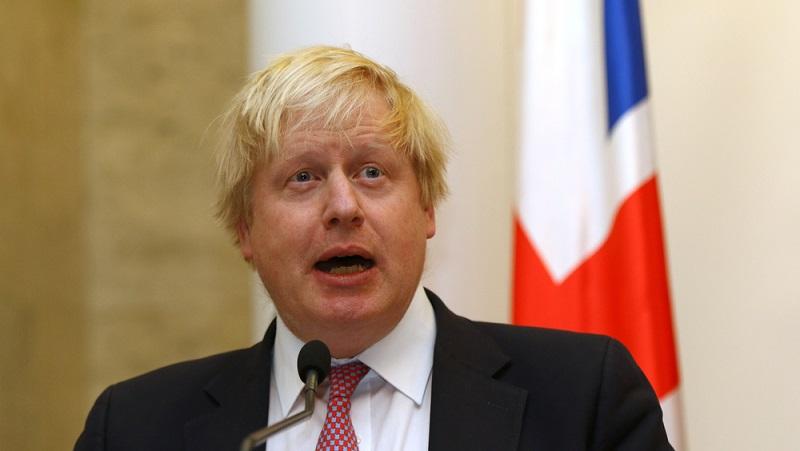 Boris Johnson toma posse como primeiro-ministro do Reino Unido-0