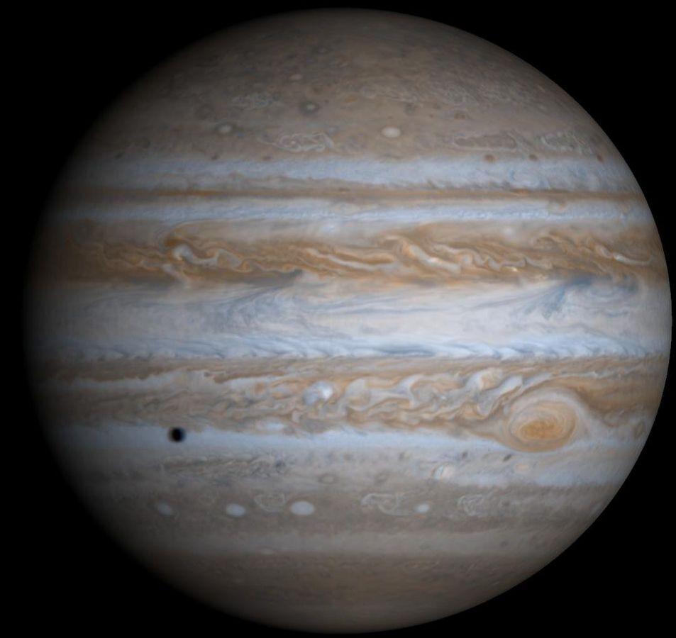 É descoberta a Amalteia, a lua de Júpiter -0