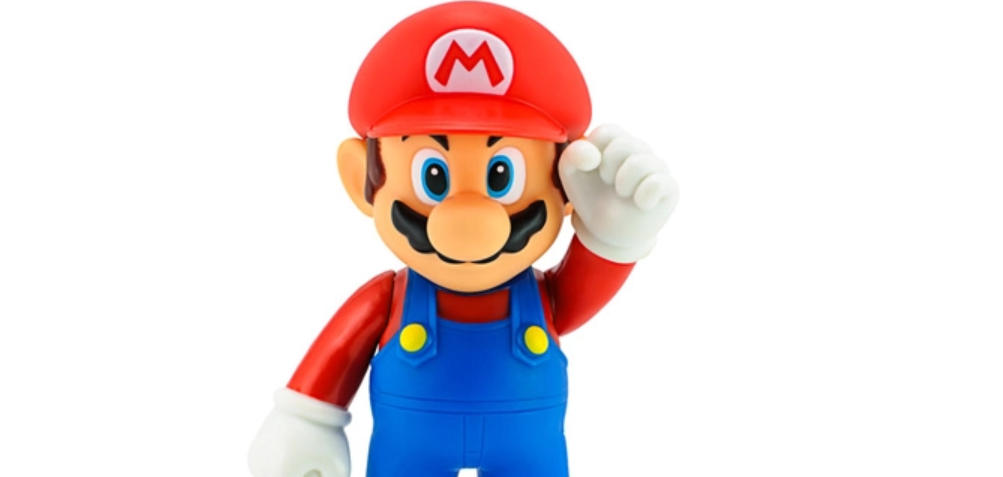 Lançado game Super Mario, um ícone de gerações-0