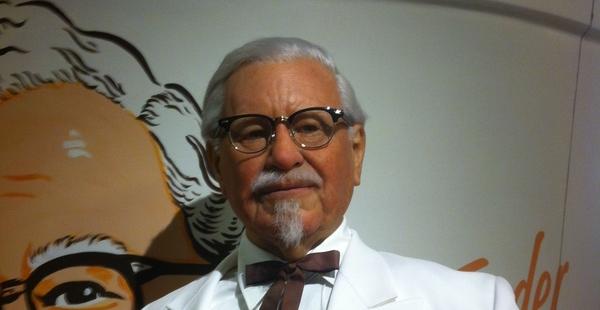Nasce Harland Sanders, fundador da rede de fast food Kentucky Fried Chicken-0