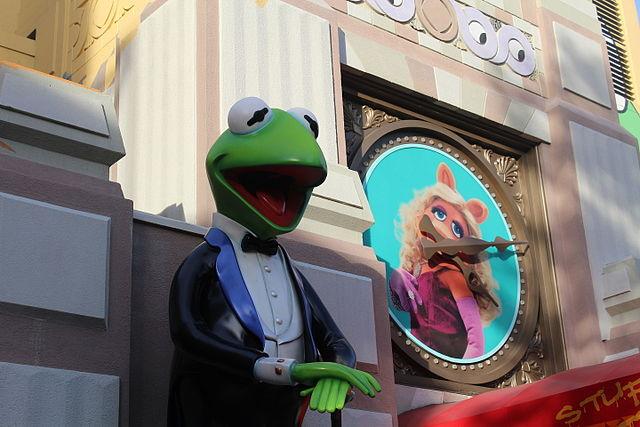 Nasce James Henson, o criador de "Os Muppets"-0