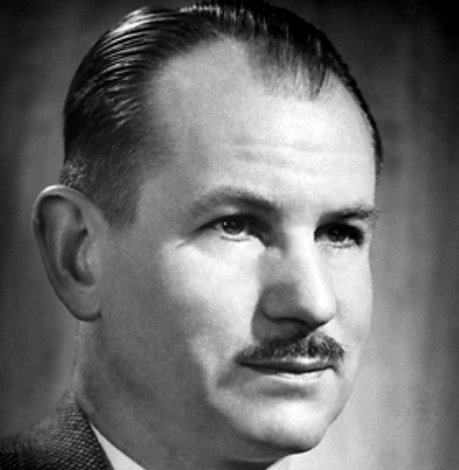 Nasce Edwin Mattison McMillan, o Nobel de Química que ajudou a descobrir o Plutônio-0
