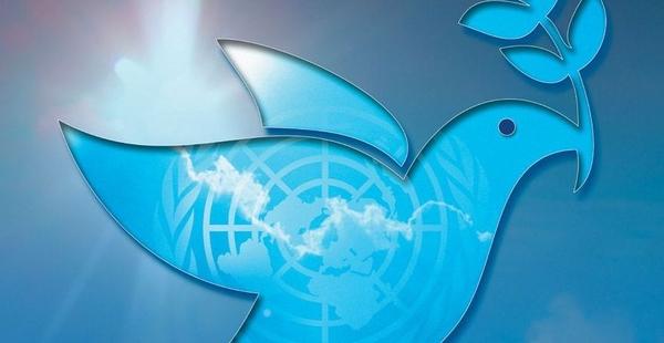 É proclamado o Dia Internacional da Paz pela ONU-0