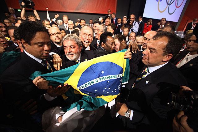 Cidade do Rio de Janeiro é escolhida como sede para Olimpíada de 2016-0