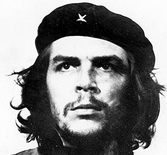 Che Guevara é capturado na Bolívia -0