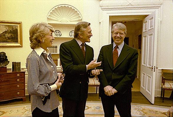 Nasce Jimmy Carter, presidente norte-americano-0
