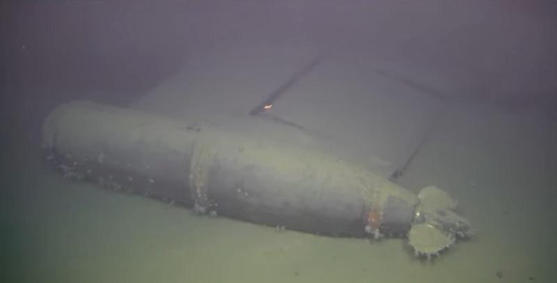Submarino nuclear soviético naufragado emite radiação milhares de vezes maior que o normal-0