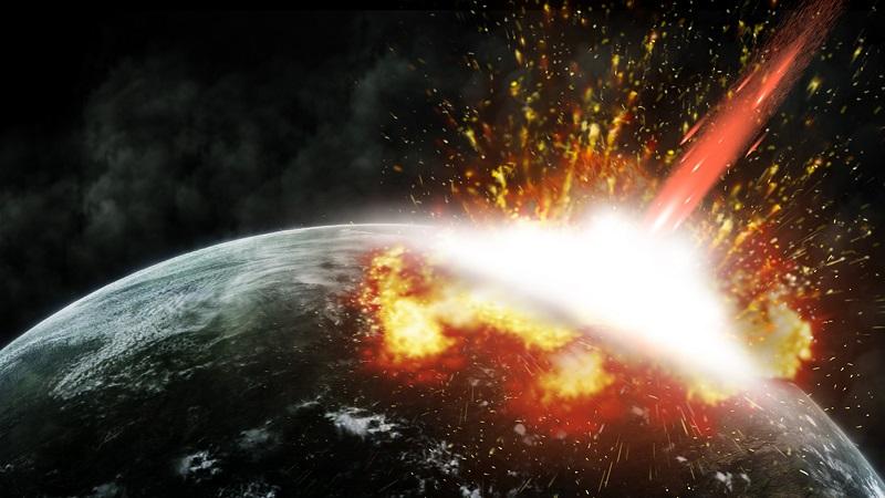Cientista afirma que colisão de asteroide perigoso com a Terra é 100% certa-0