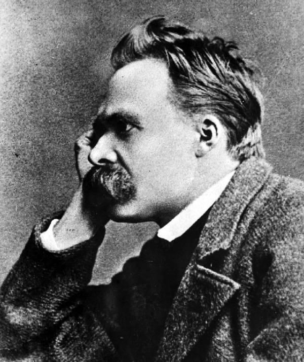 Nasce o filósofo alemão Friedrich Nietzsche-0