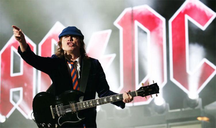 AC/DC emplaca pela primeira vez nos Top 40 com hit "You Shook Me All Night Long"-0