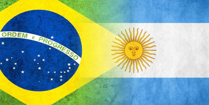 Brasil e Argentina entram em guerra pela posse da Província Oriental ou Cisplatina -0