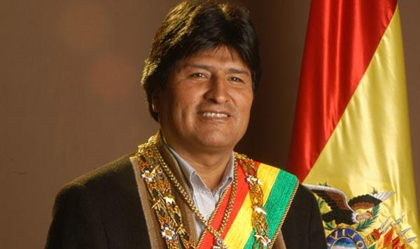 Nasce Evo Morales, primeiro presidente boliviano de origem indígena-0