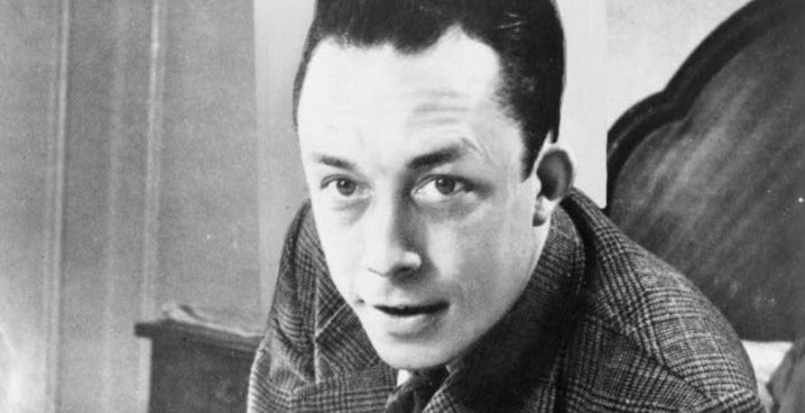 Nasce Albert Camus-0