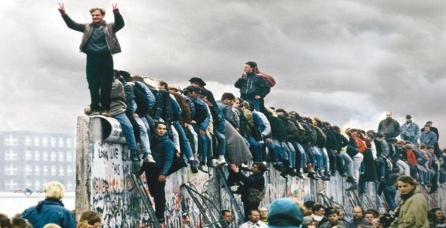 Queda do muro de Berlim-0