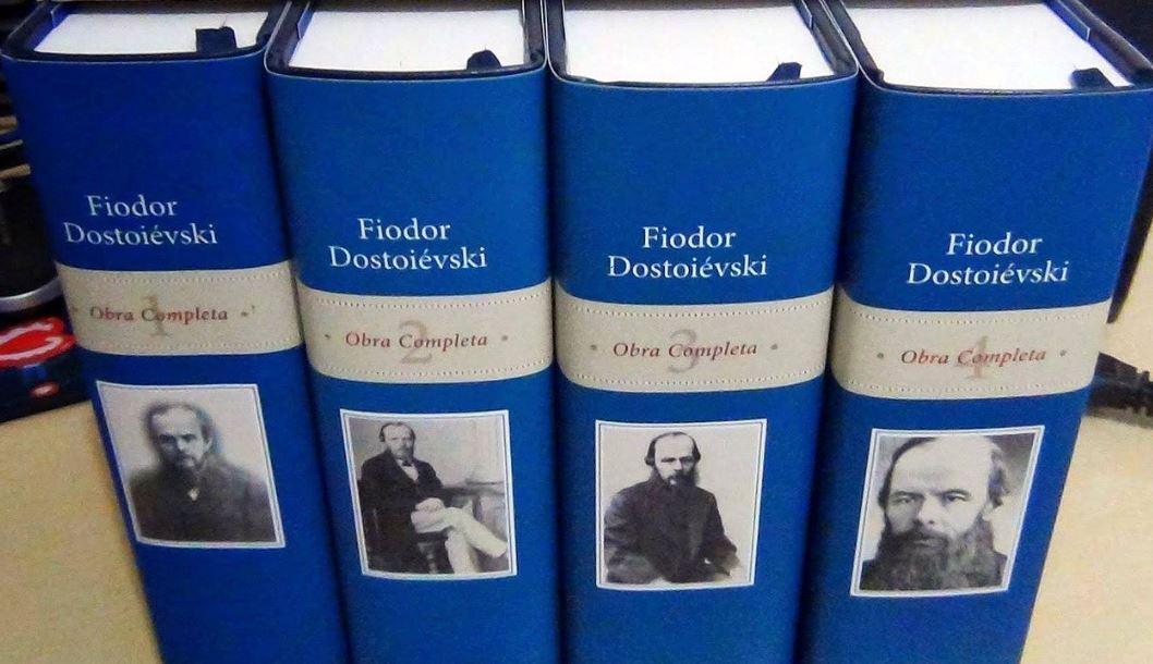 Escritor russo Dostoiévski é sentenciado à pena de morte-0