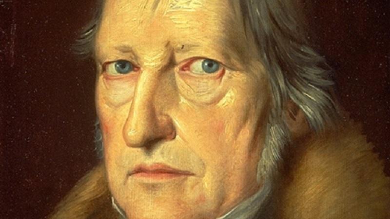 Nasce o filósofo Georg Wilhelm Friedrich Hegel -0