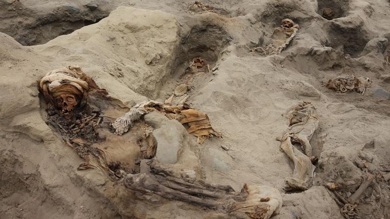 Encontrados no Peru os ossos das vítimas do maior sacrifício de crianças já registrado-0
