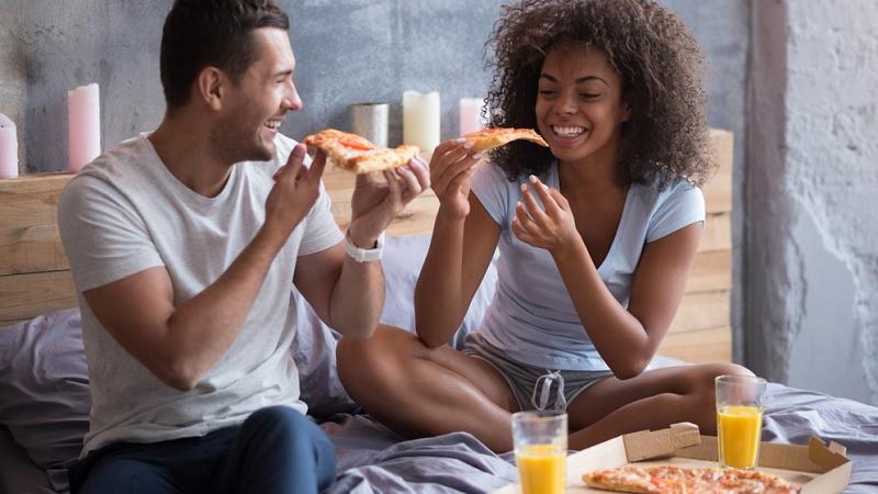 Nutricionista diz que pizza é mais saudável do que cereal no café da manhã-0