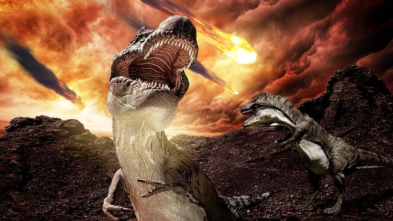 E assim foram os primeiros dias na Terra após o impacto que extinguiu os dinossauros-0