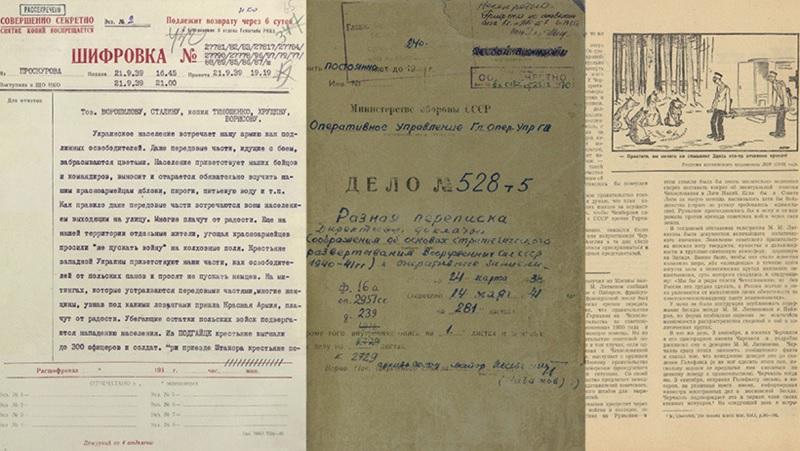 Rússia libera documentos secretos da Segunda Guerra e reaquece tensão com a Polônia-0