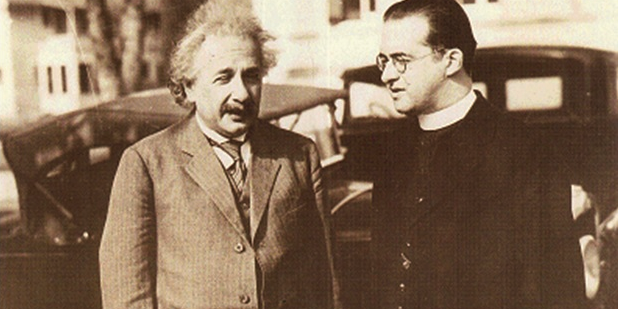 Você sabia que a teoria do Big Bang foi proposta por um padre e teve até aprovação do Vaticano?-0