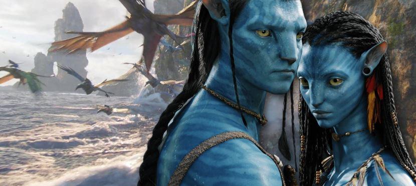 Superprodução épica, filme Avatar faz sua estreia mundial nos cinemas-0