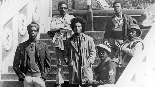 Bob Marley sofre tentativa de assassinato na Jamaica-0
