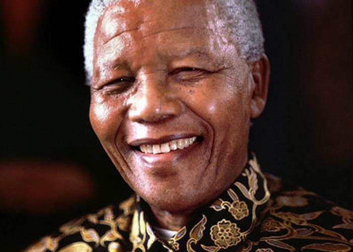O adeus de Nelson Mandela, uma das grandes vozes pela igualdade mundial-0