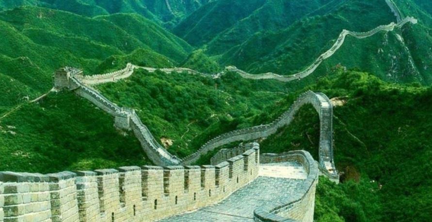 A Muralha da China é declarada Patrimônio da Humanidade-0