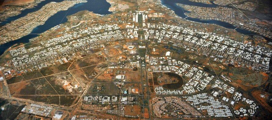 Plano Piloto de Brasília é declarado Patrimônio Cultural da Humanidade-0
