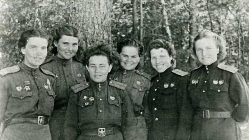 A história das aviadoras soviéticas da II Guerra Mundial, chamadas de "Bruxas da Noite"-0