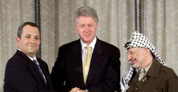 Clinton consegue mediar a paz entre Síria e Israel-0
