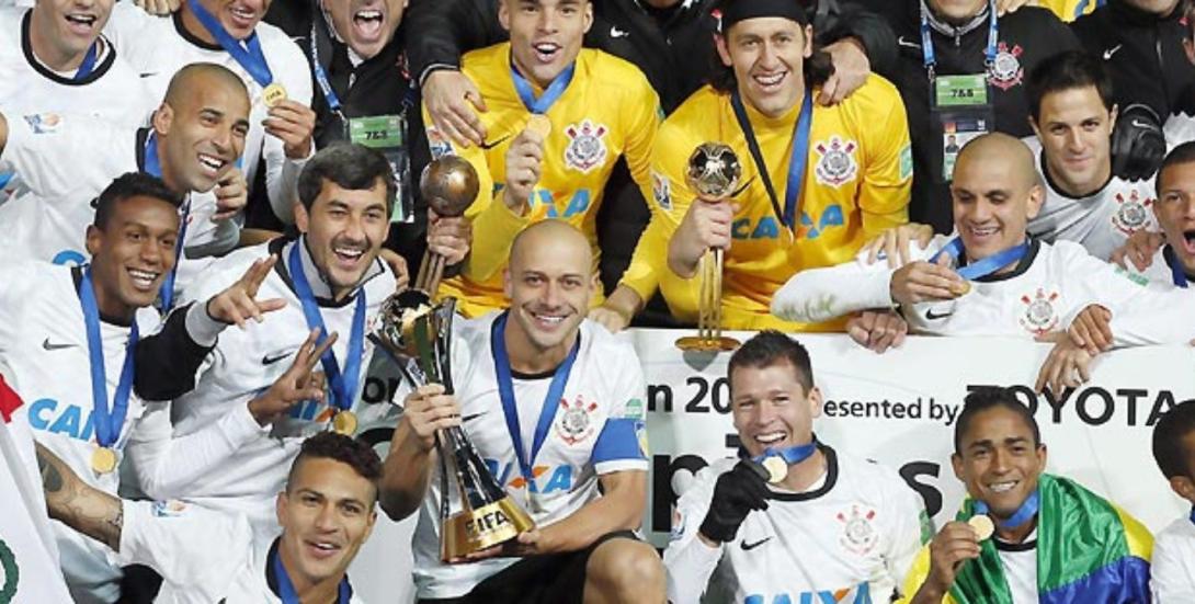 Corinthians conquista o Mundial de Clubes, no Japão-0