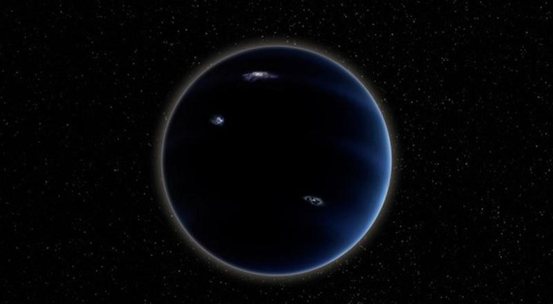 Misterioso Planeta 9 pode ser na verdade um buraco negro-0