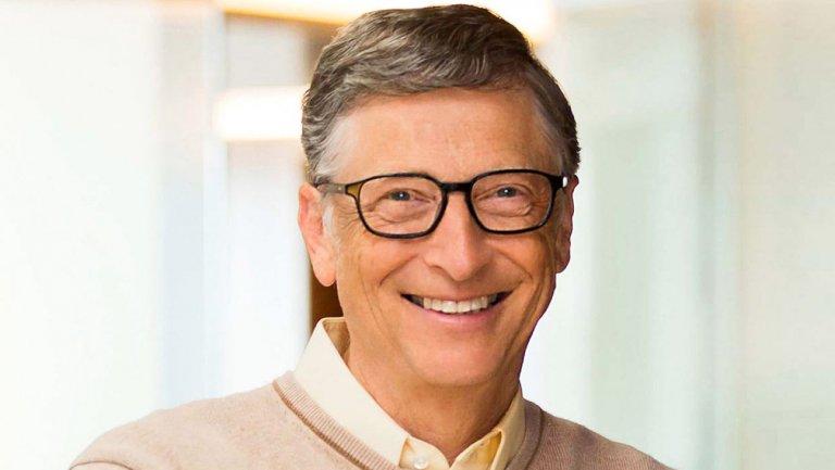 Nasce Bill Gates, empresário e fundador da Microsoft -0
