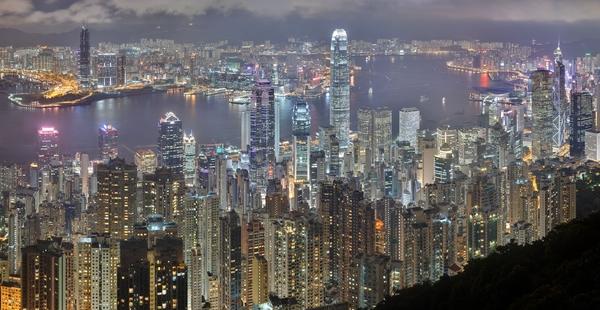 Grã-Bretanha concorda em devolver Hong Kong à China-0