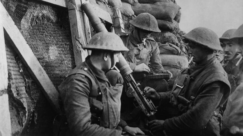 5 legados da Primeira Guerra Mundial que você provavelmente desconhecia-0