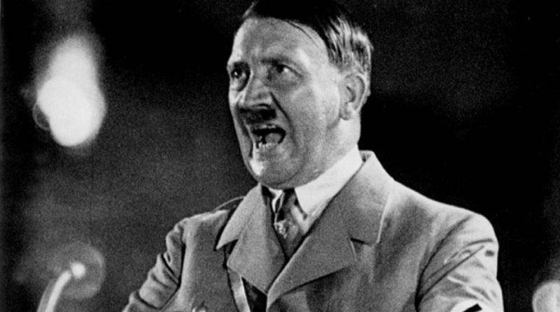 Relatório secreto sobre Hitler apontava distúrbios psiquiátricos do líder nazista-0