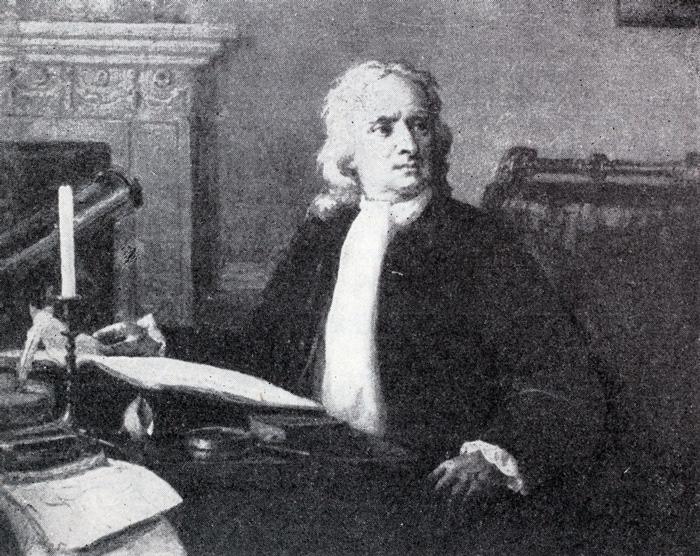 Nasce Isaac Newton, o físico e matemático que propôs a Lei da Gravidade-0